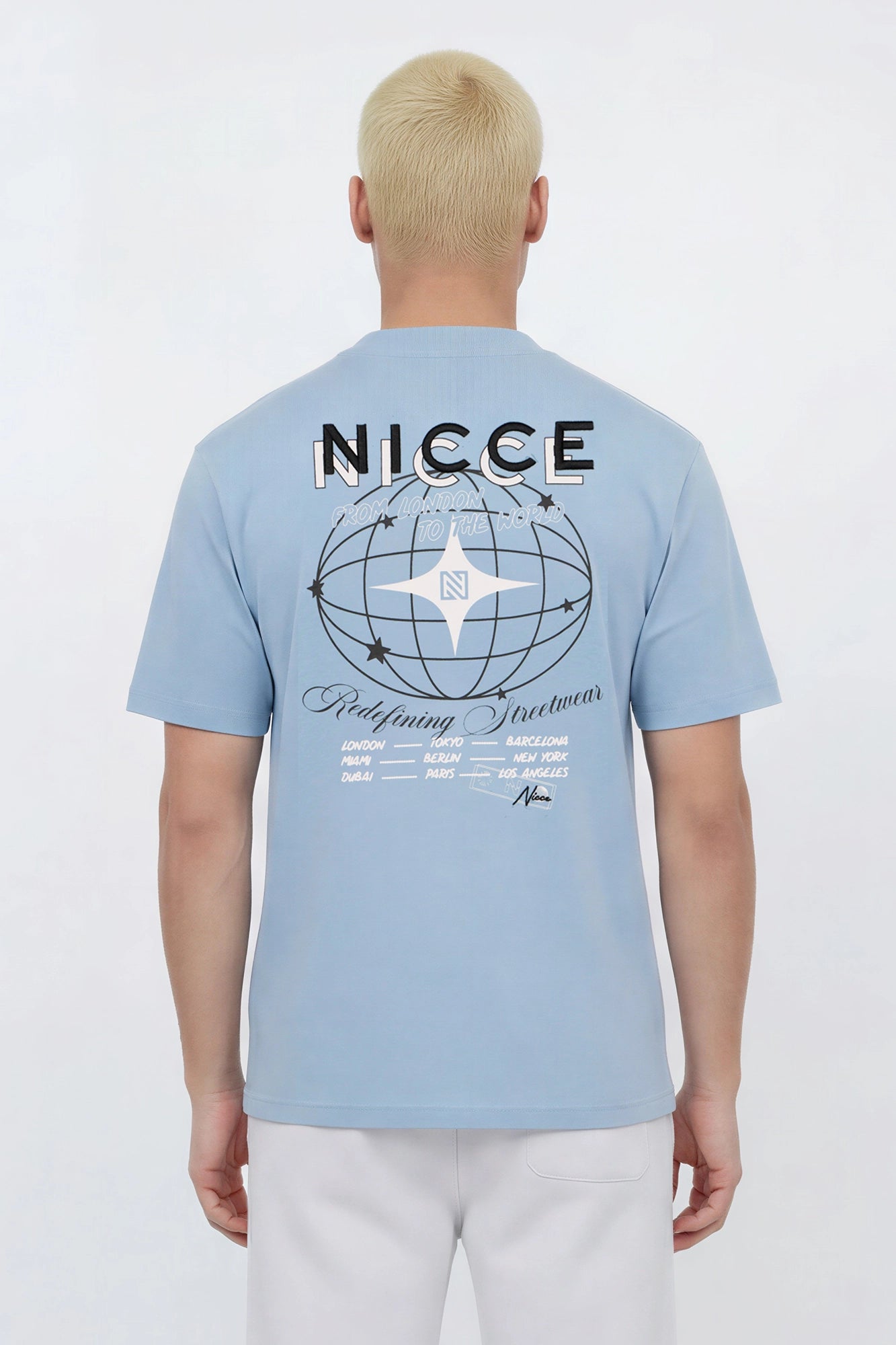 Tour T Shirt Allure