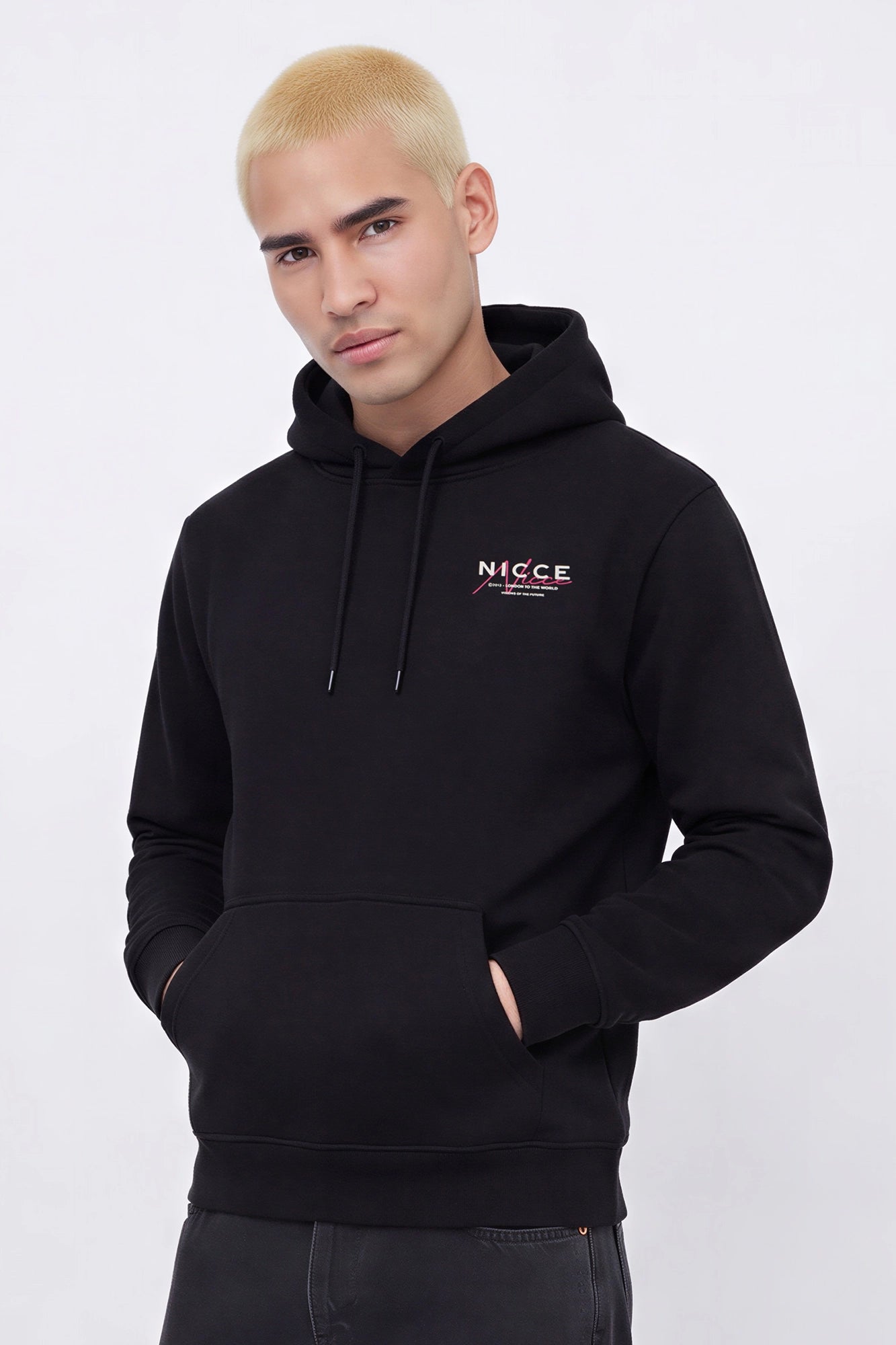 Mens World Essentials Hoodie
