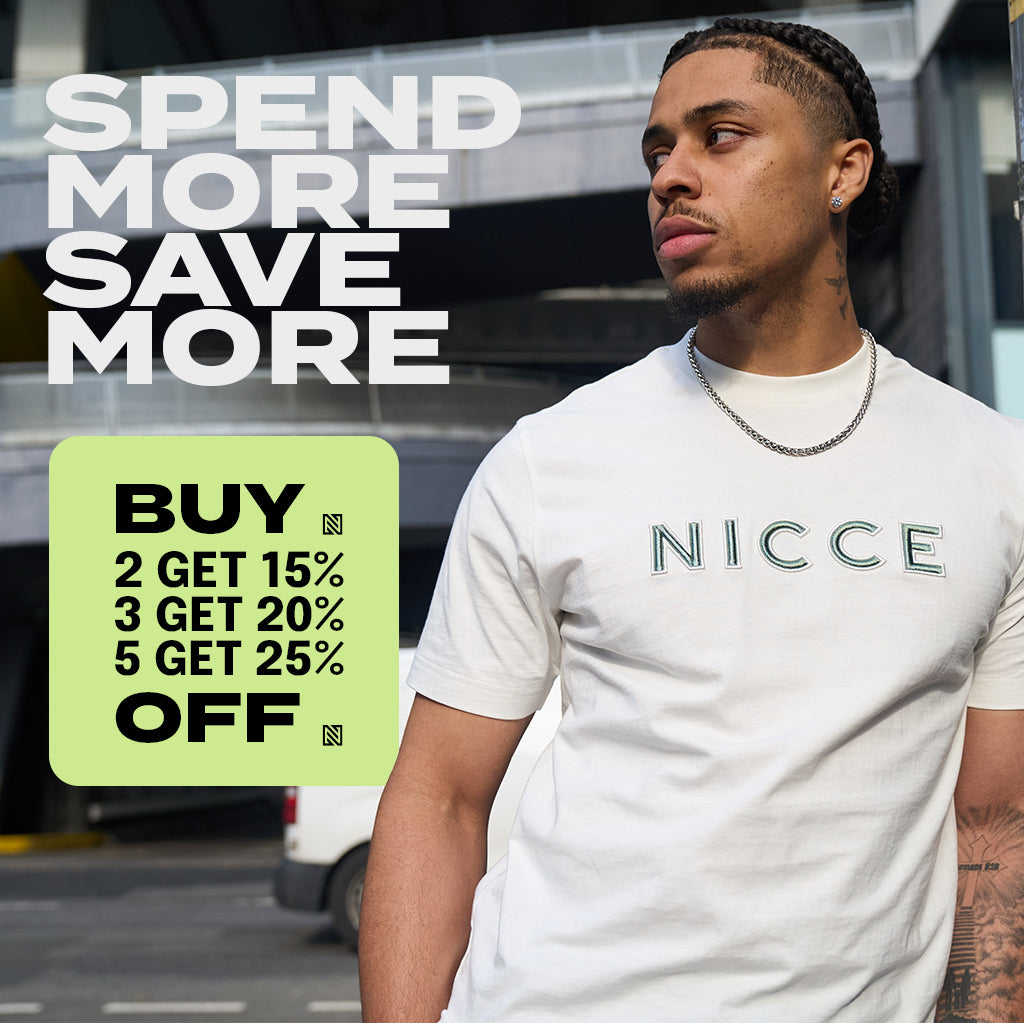 NICCE | Streetwear Crafted For Every Moment | Reimagined & Redesigned.