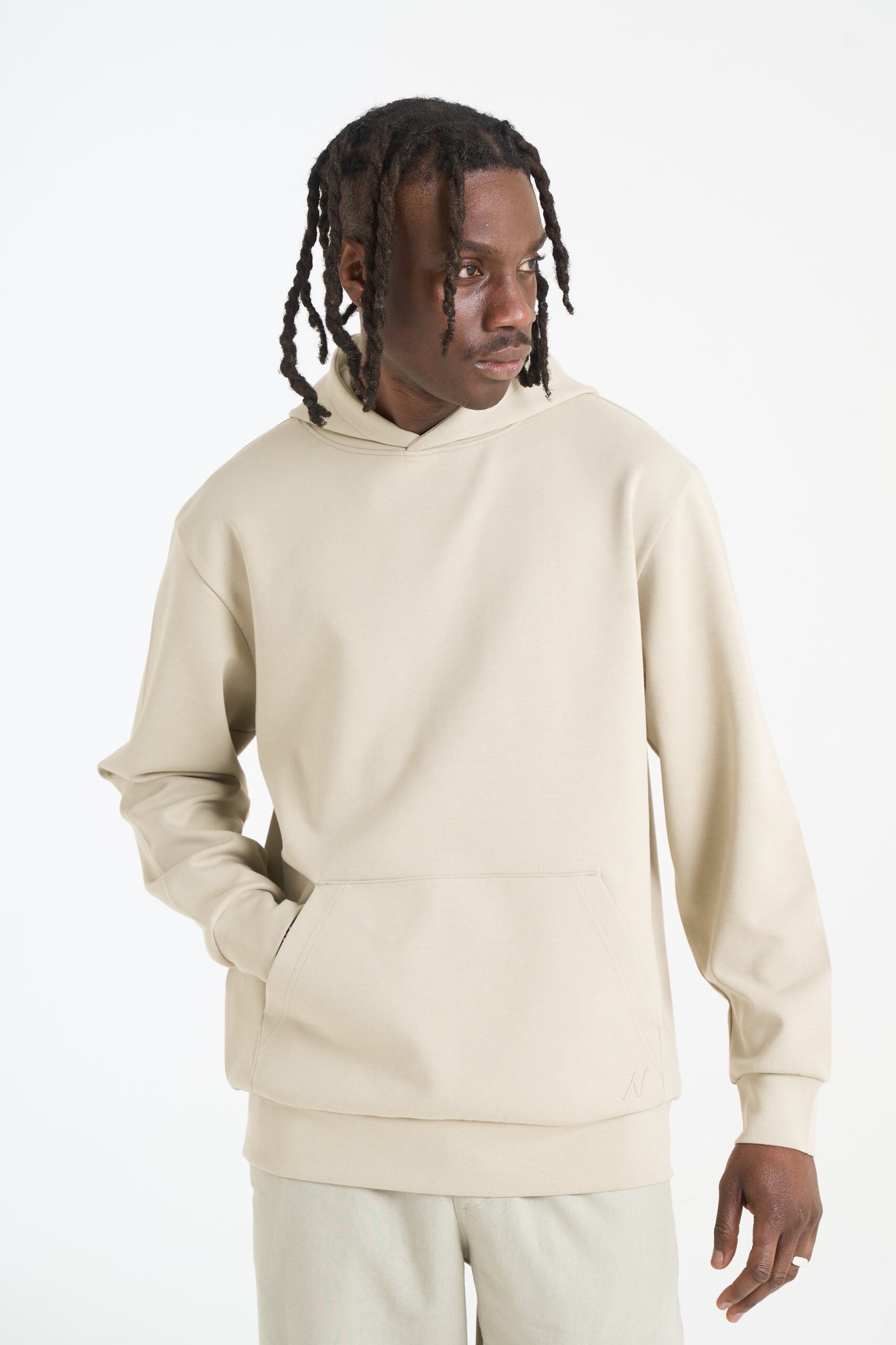 Mens Luxe Hoodie