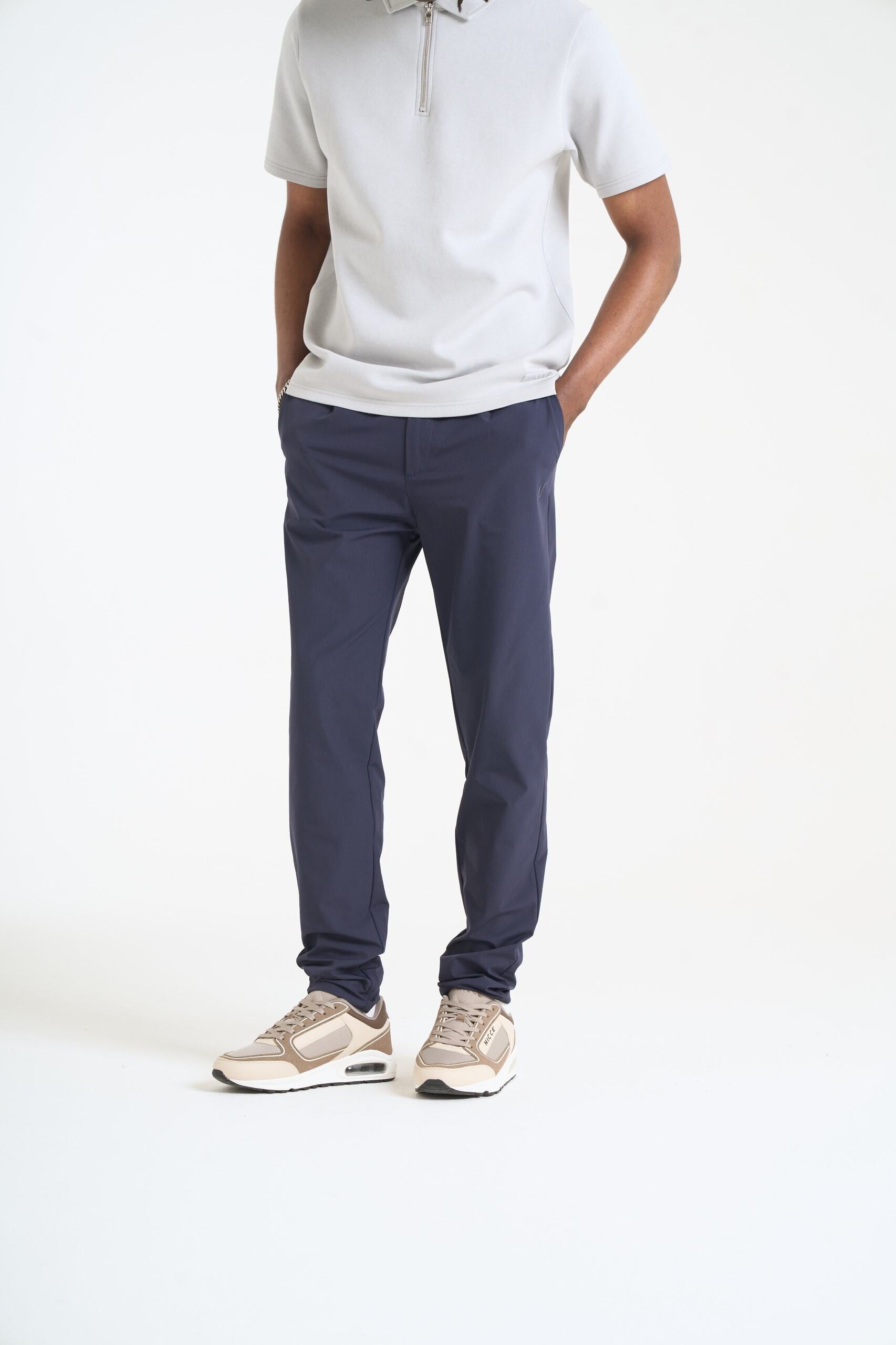 Luxe Tech Stretch Chino Circular