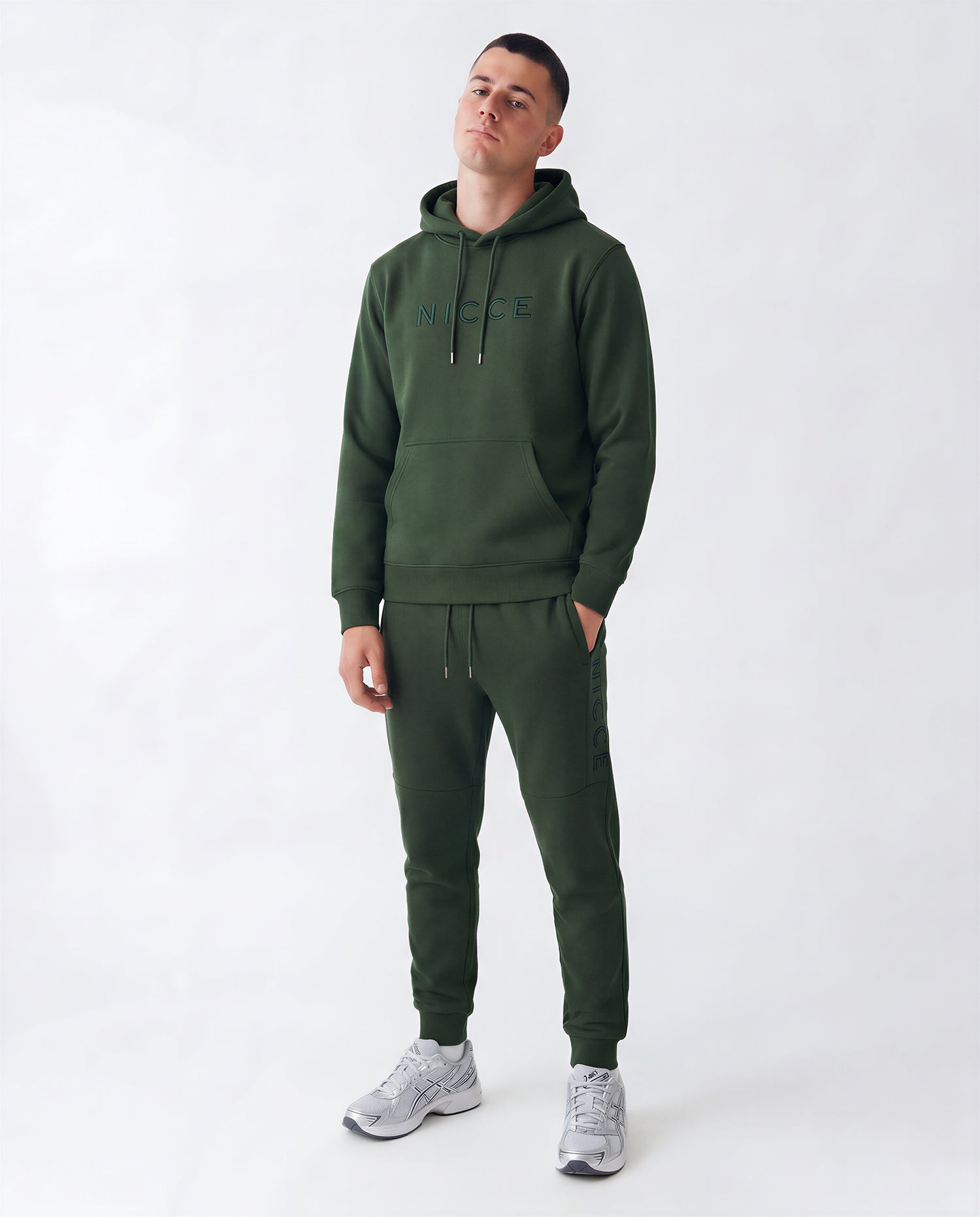 Mercury Hoodie & Jogger Set