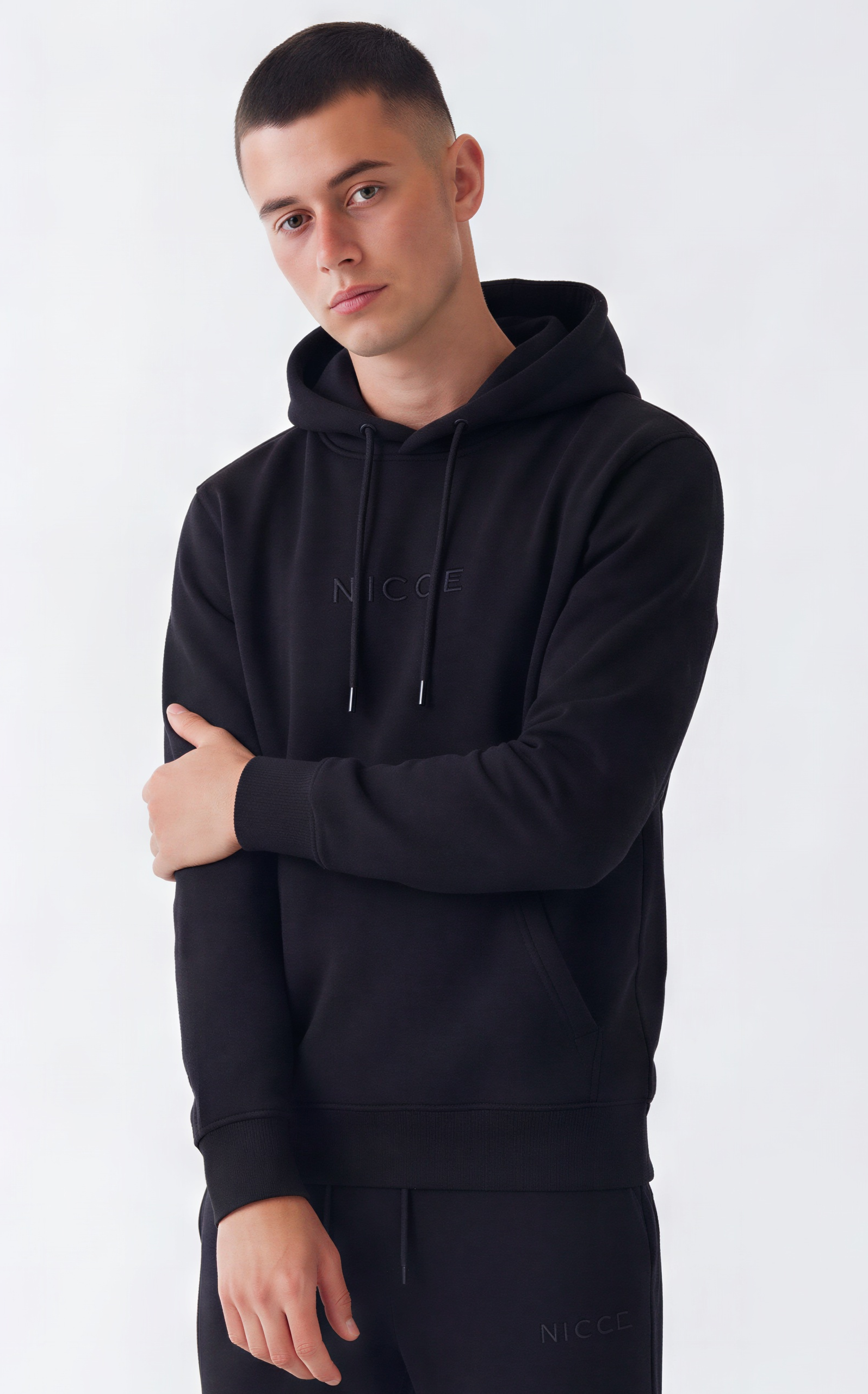 Mens Mini Mercury Hoodie