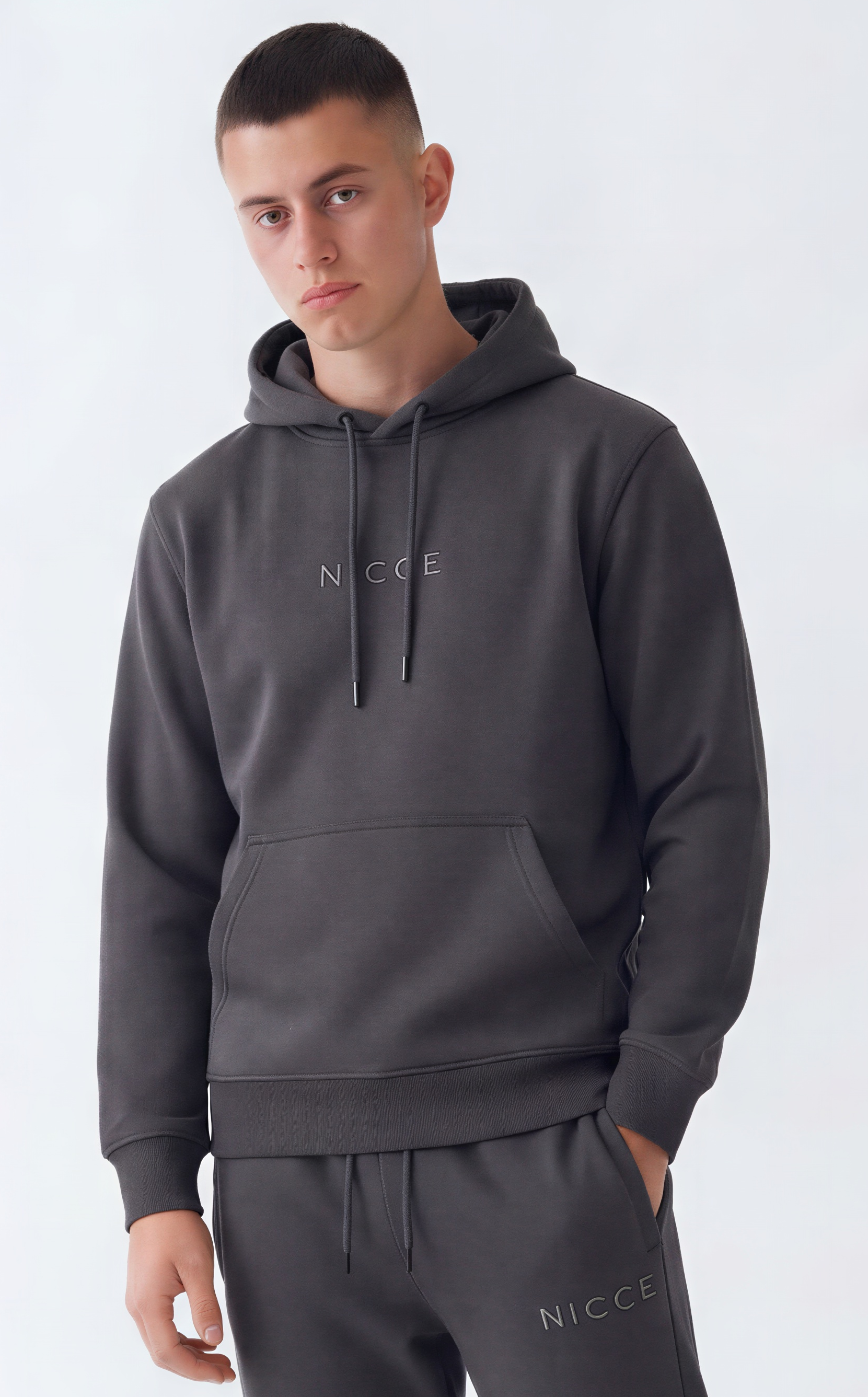 Mini Mercury Hoodie Graphite
