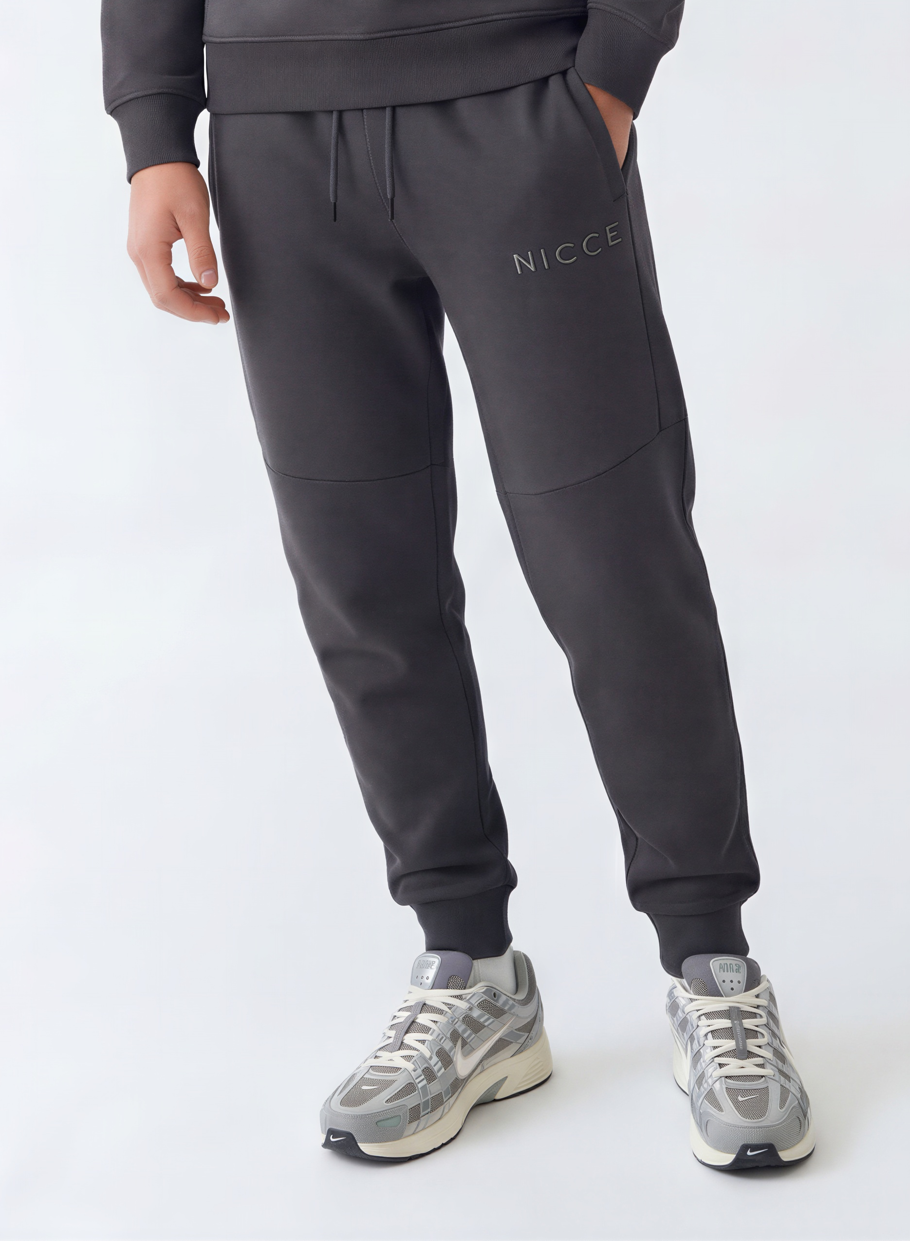 Mini Mercury Jogger Graphite