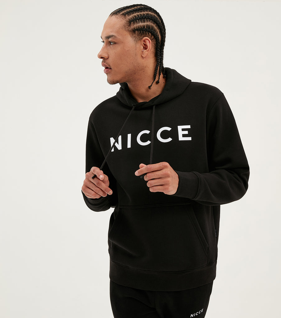 NICCE Original Hood | Black - NICCE 