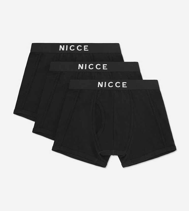 NICCE Cubar Boxers | Black - NICCE 