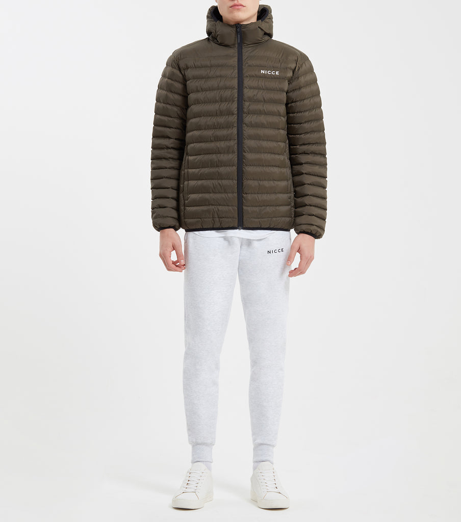NICCE Mens Maidan Jacket | Khaki, Outerwear