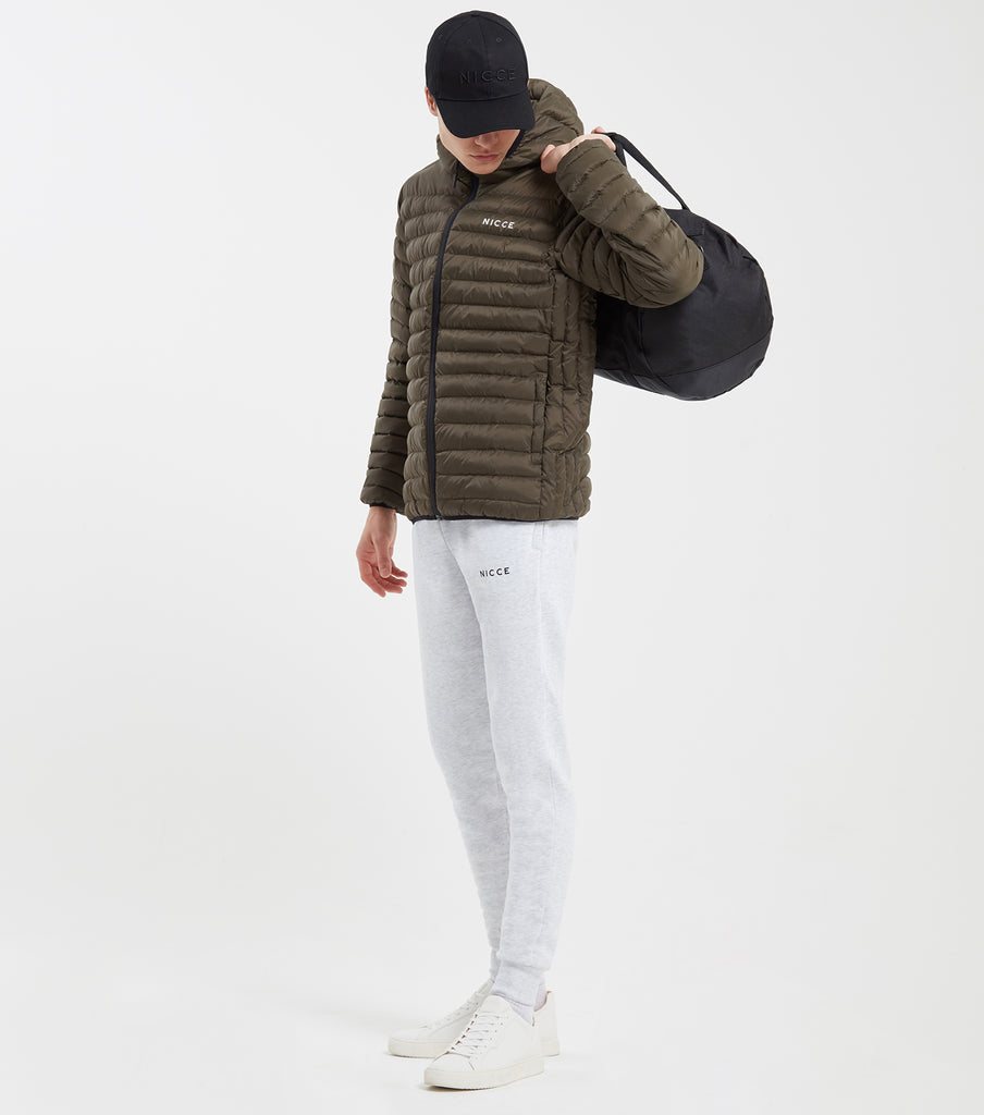 NICCE Mens Maidan Jacket | Khaki, Outerwear